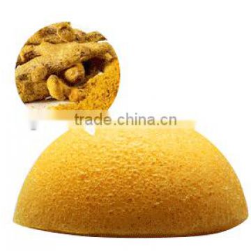 black natural sponge konjac original factory