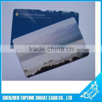 ISO 14443 888bytes hot sell Ntag216 chip NFC card