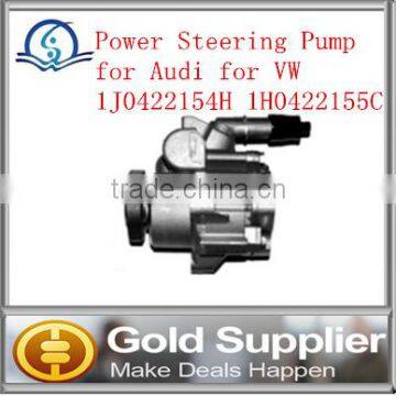 Auto Power Steering Pump for Audi for VW 1J0422154H 1H0422155C with high quality and most conpetitive price.