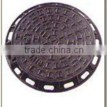 Ductile Iron Canal Cover