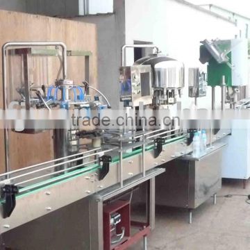 Small Water Bottling Machine1000-2000BPH