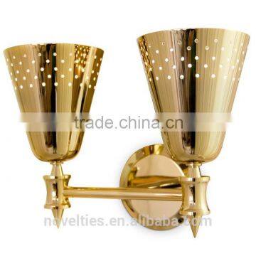 Great Visual Effect Wall Fixture Italian Modernist Glamourous Room Wall Sconce photo-5