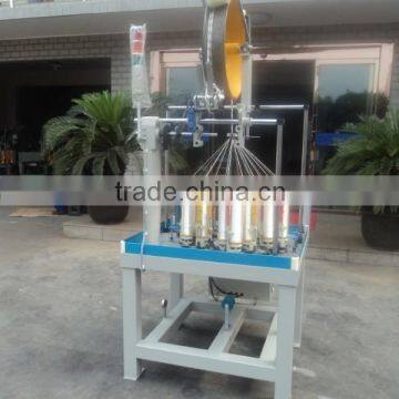 130series 24spindle (Carrier) Braided Rope Braiding Machine Supply in 2015