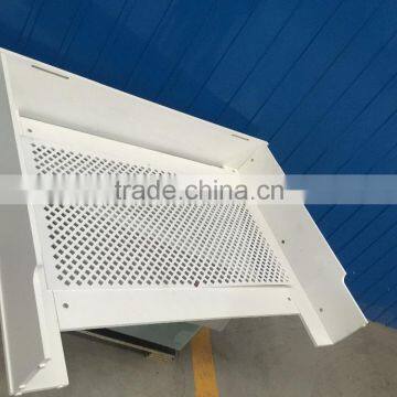Wholesale Living Room Decoration Kd Furniture Set White Painting Mdf Wood Heater Radiator Cover photo-4