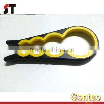 Rubber And Plastic Bonded OEM Bottle Opener photo-2