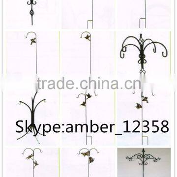 Factory Produce Free Standing Garden Shepherd Hook photo-4