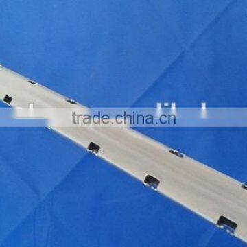 Galvanized Vineyard Trellis Post Grape Stakes photo-2