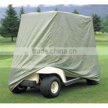 High strengh machine car cover