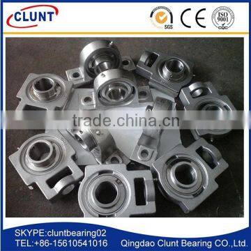 Metric insert bearing Conveyor belt machine pillow block bearing UC205