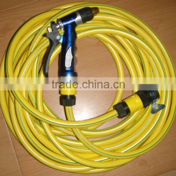 pvc high pressure yellow spray hose--------Chat now(24hours)