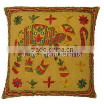 Antique cushion covers