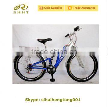 SH-SMTB091 Lowest Price Blue Mountain Bike/MTB 26"