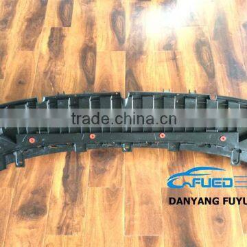 Courier front bumper spoiler for European ford 2014-