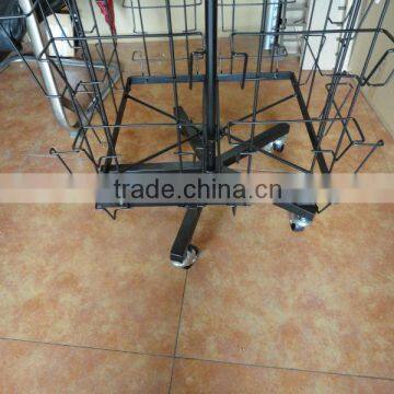 Magazine Spin Rack photo-4