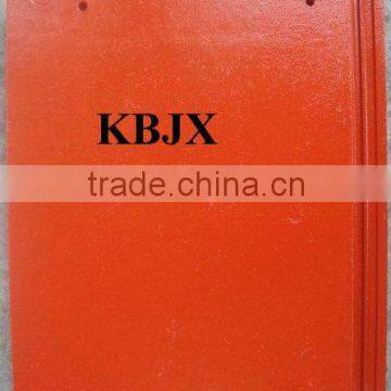 Roof tile -Euro tile