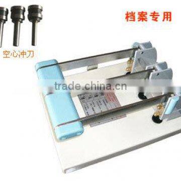 Manual Hole Puncher Hole Punching Machine (XD-A)