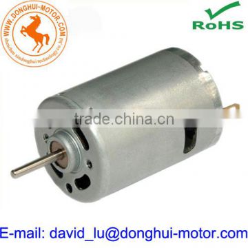 12V DC vacuum cleaner motor