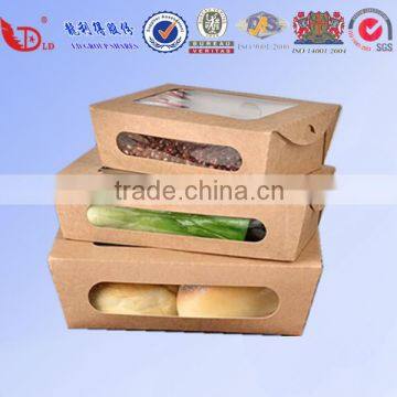 Custom Food Storage Shipping Paper Box