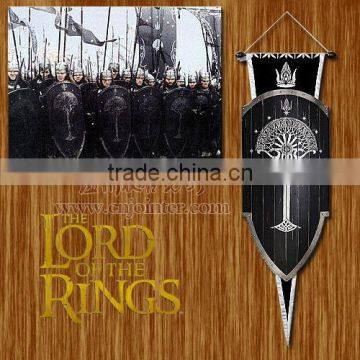 Wholesale Medieval Shields metal shield HK404-122