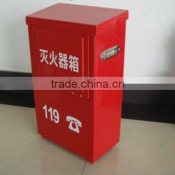 Various GRP fire extinguisher box for sale