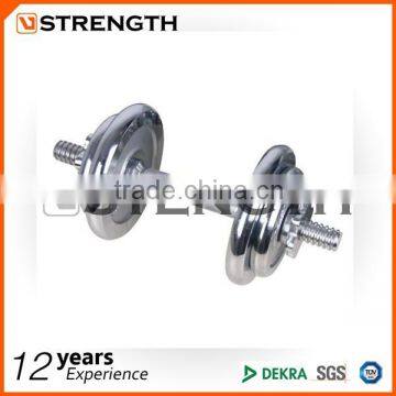 RUBBER,IRON DUMBBELL SET,used Dumbbell Set, photo-2