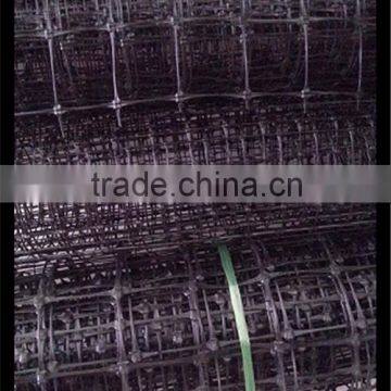 PP UV Stabilised Plastic Fencing Net/anima Deer Fencing Net/Farm Fence Net photo-5