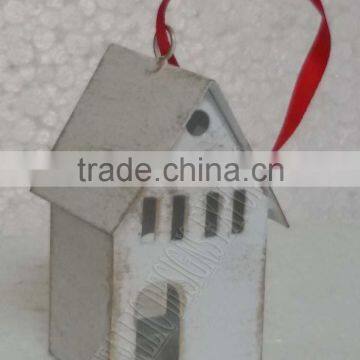 Exclusive Metal Christmas Mini Hut Ornament Best of 2015