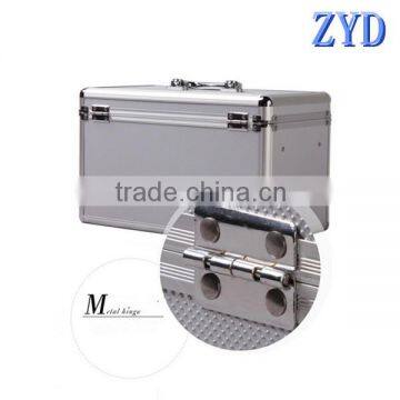 waterproof aluminum metal mini first aid box medical case with ISO 9000 certificate