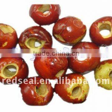 Low temperature vacuum fried dates