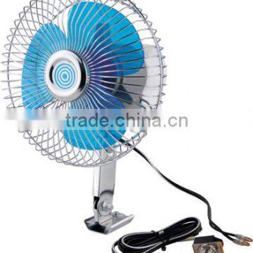 6 inch half guard car fan