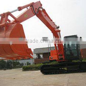 Hydraulic Excavator