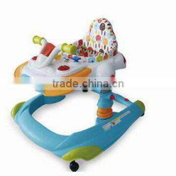 Hot 2 in 1 Baby Walker CE approval,baby walkers