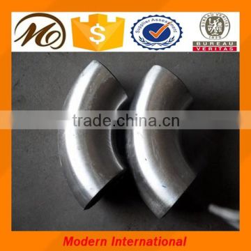 304 305 stainless steel 180 degree elbow