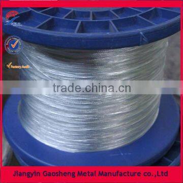 1X19 GALVANISED STRANDED WIRE