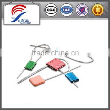 Cable seal lock with general rope