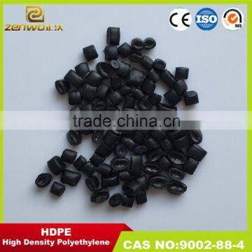 natural color recycled HDPE granules,black hdpe granules,low price,recycled hdpe pellets