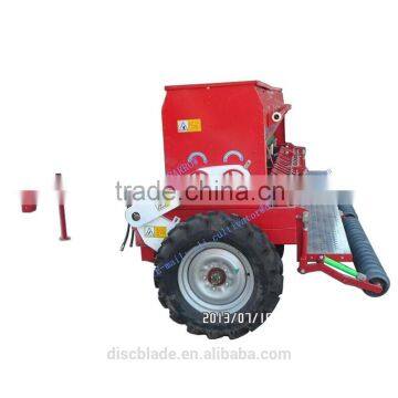 Hydraulic Trailed Wheat Seeder Planter 24 Rows