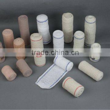 Crepe Elastic bandage skin color