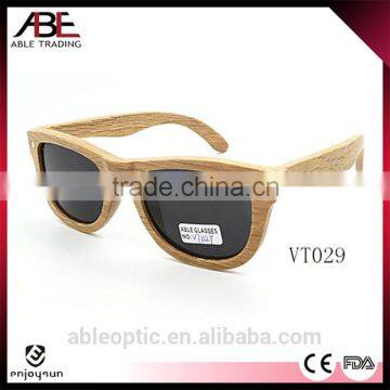 2016 classic simple style UV400 lens italy designer bamboo wooden polarized sunglasses FDA CE                        
                                                                                Supplier's Choice