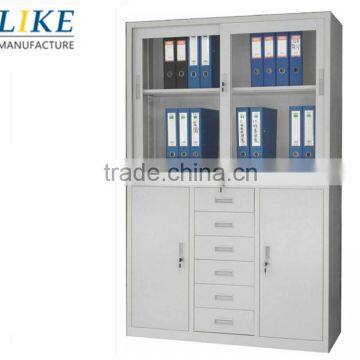 Models office lateral steel filing cabinet