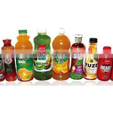 Heat Seal PE Shrink Film for Bottle Label photo-6