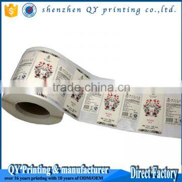 dangerous goods labels,self adhesive vinyl labels,permanent adhesive labels