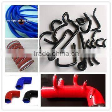 Top quality intercooler turbo radiator silicon hose from Chinese manufacturer