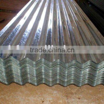 Galvanized Corrugated Roofing Steel Sheet