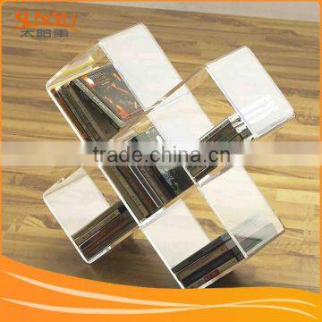 Good Quality Acrylic Brochure Stands& Brochure Display Stand