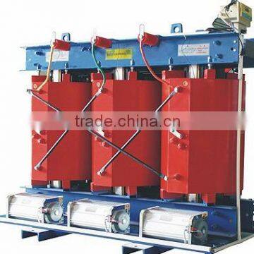 Small Volume Envirnment Protection Dry type resin insulated transformer