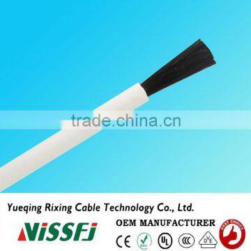 Silicone Rubber Carbon Fiber Heating Wire cable