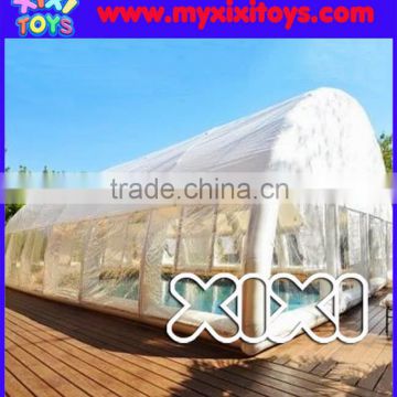 Large inflatable swimming pool tent, inflatable water pool canopy, pool inflatable cover