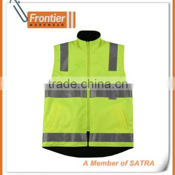 Traffic safety vest