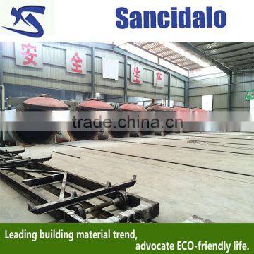 foam concrete block cutting machine